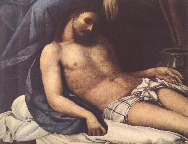 Sebastiano del Piombo The Deposition Germany oil painting art